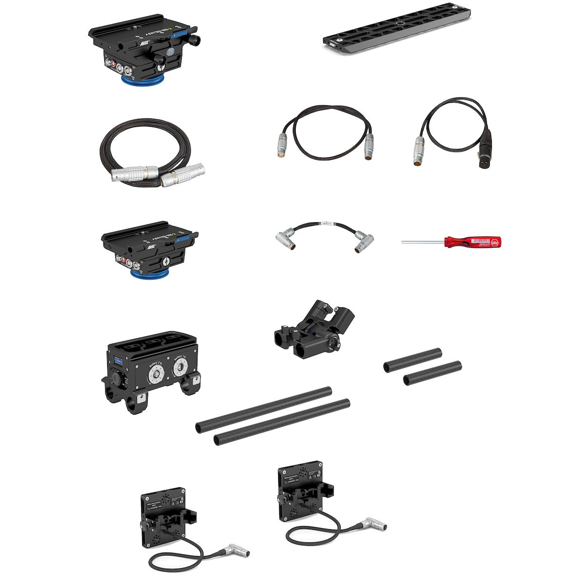 ARTEMIS 2, Upgrade Set, artemis Gen.1