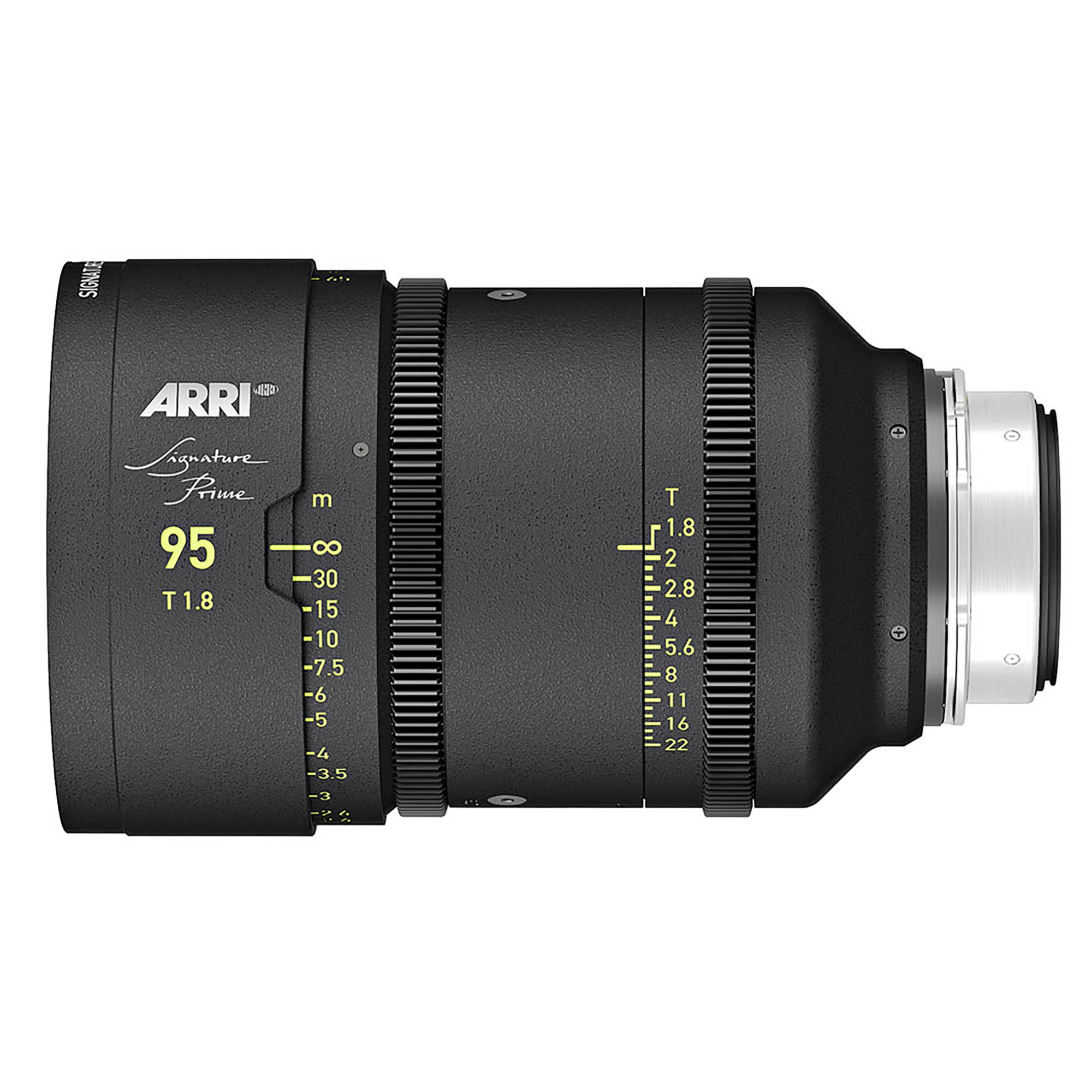 ARRI Signature Prime 95/T1.8