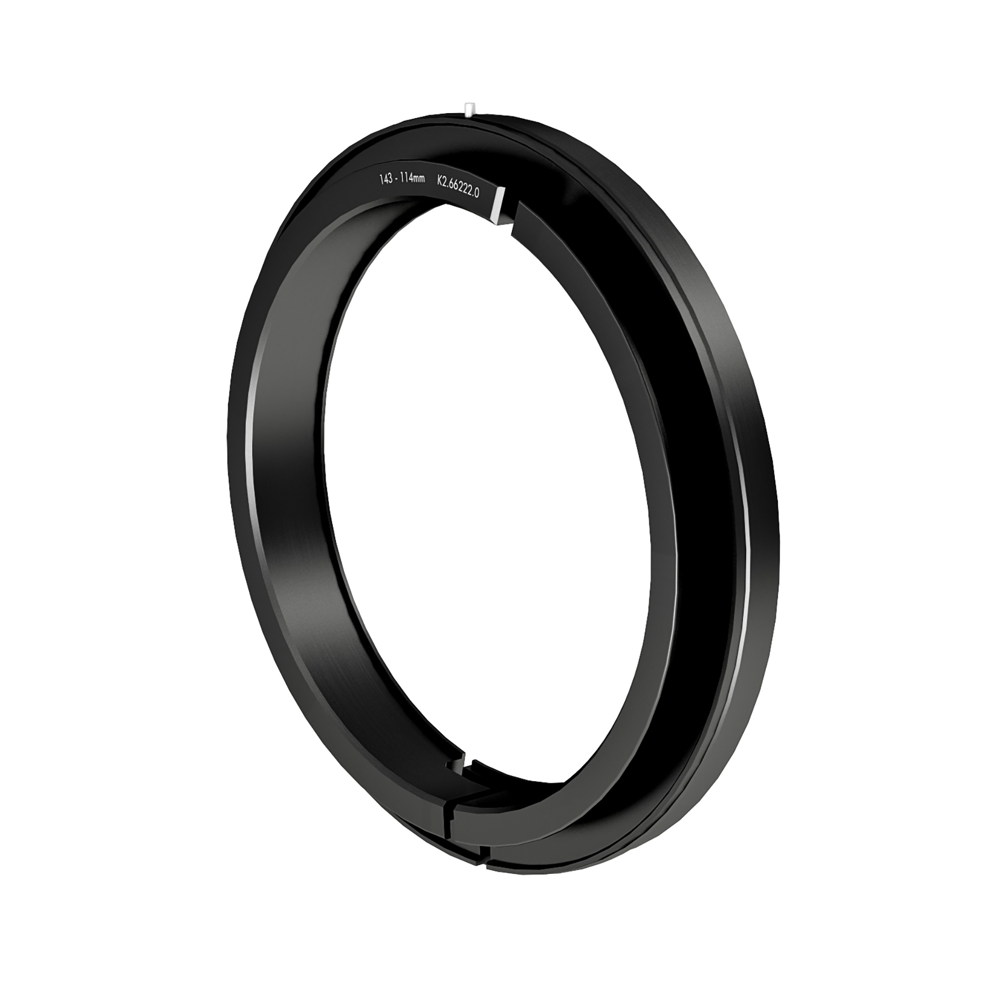 Clamp-On Ring, 143-114mm