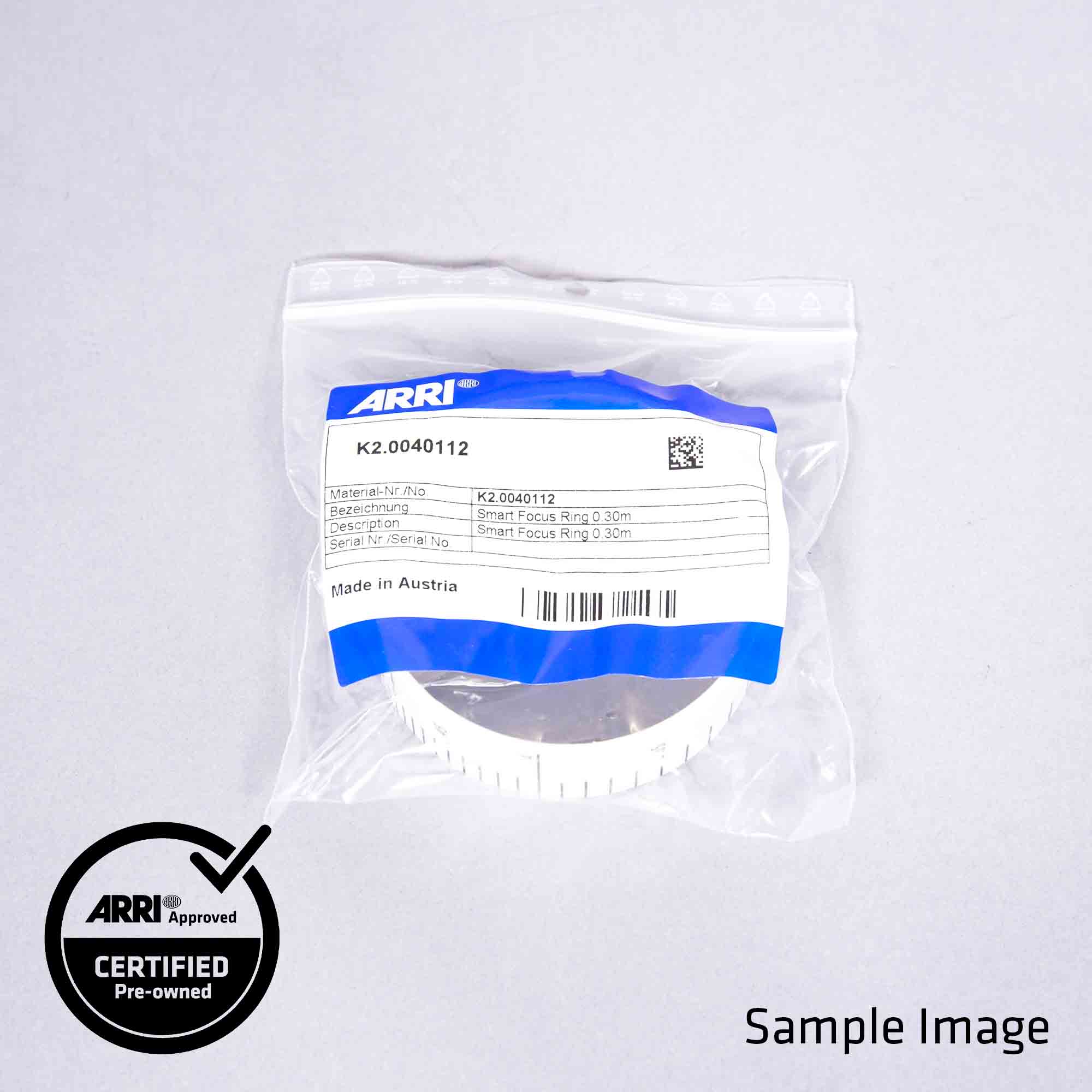 Smart Focus Ring 0.30m